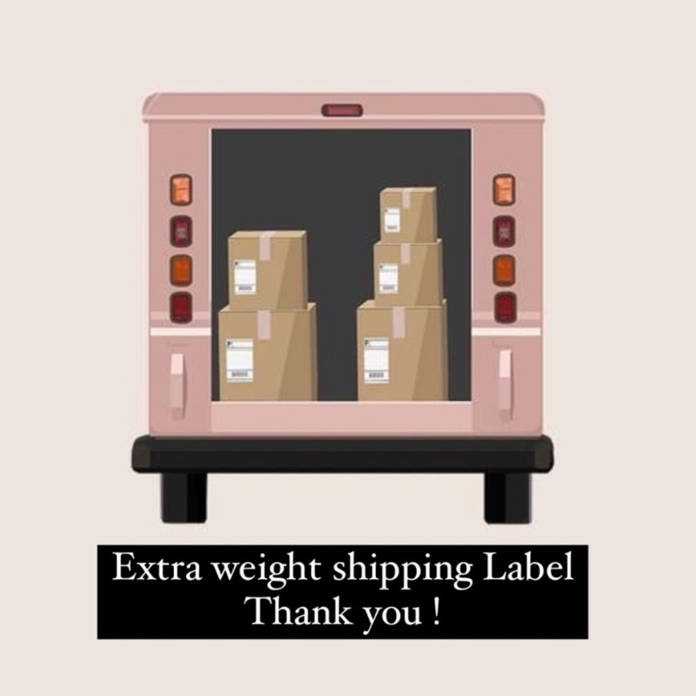 EXTRA SHIPPING